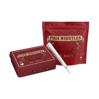 Watermelon DRM Fish Whistles 