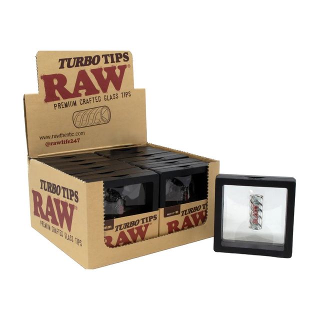 Tips Raw