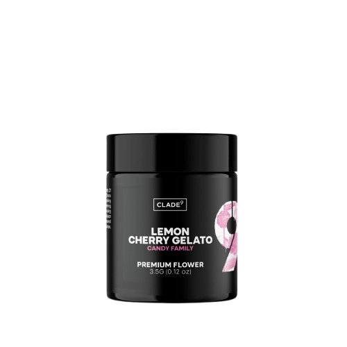 Lemon Cherry Gelato Clade 9
