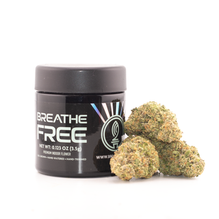 Electric Parfait Breathe Free
