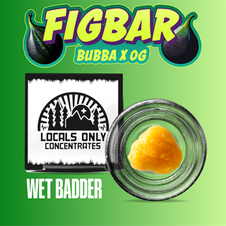 Fig Bar Locals Only
