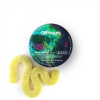 Rope: Sour Passion Pop (Party Animal) Off Hours