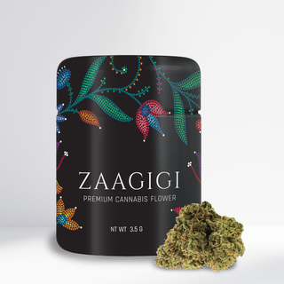 Sour Amaretto | 24.7% Zaagigi