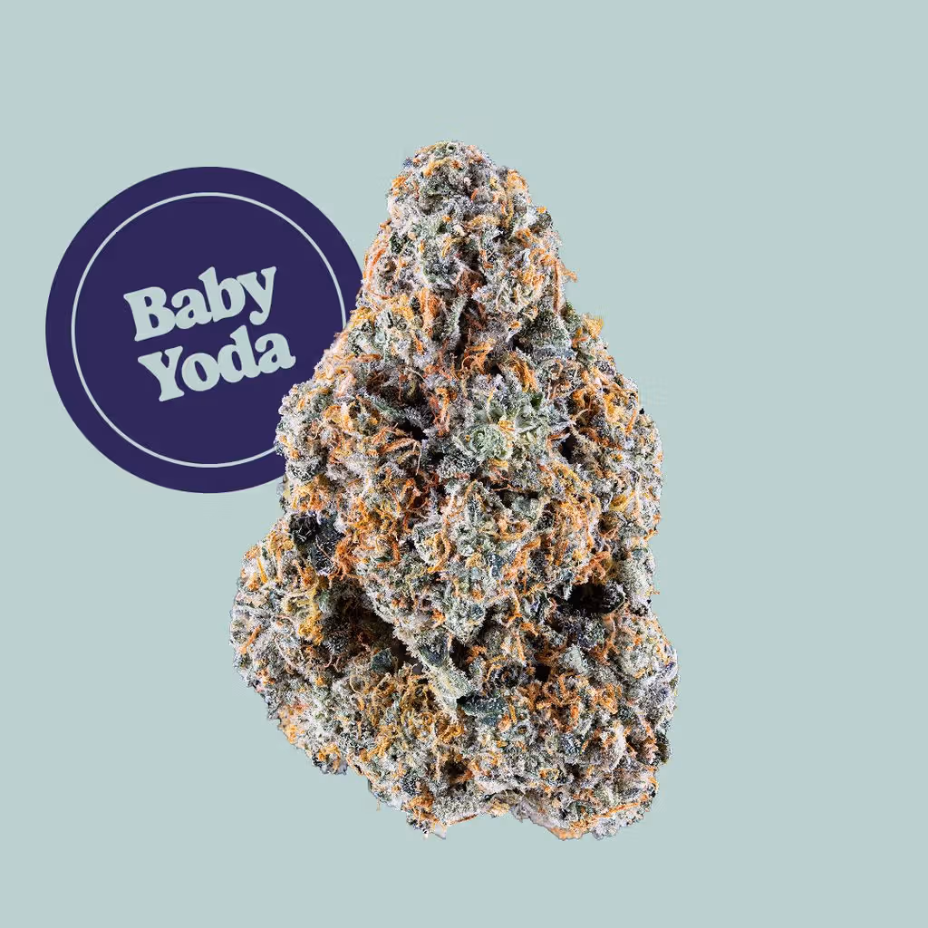 Baby Yoda Kind Tree