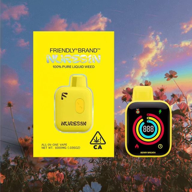 GMO-OG Live NuResin Friendly Brand