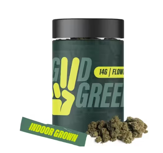 Cranberry Z Good Green