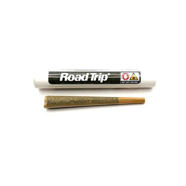 Alien Mints #4 Road Trip