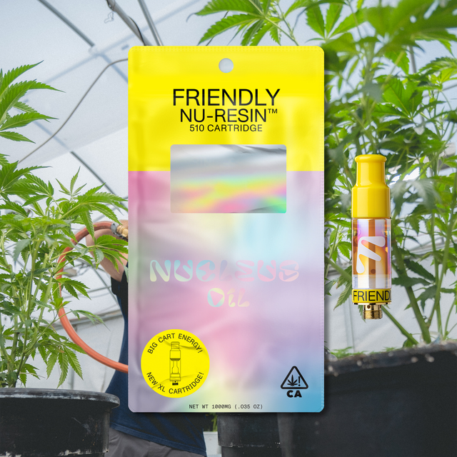 Orange Tree Live NuResin Friendly Brand