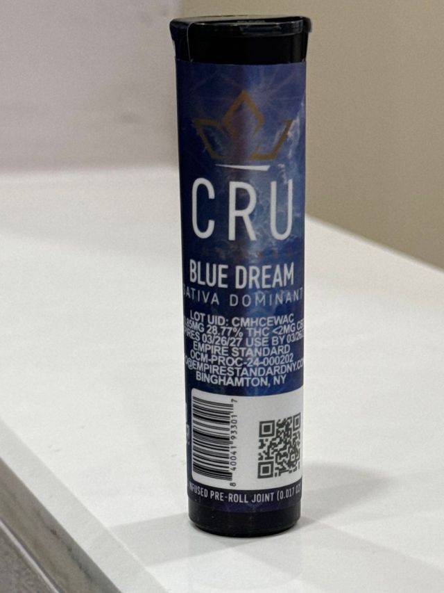 Blue Dream CRU