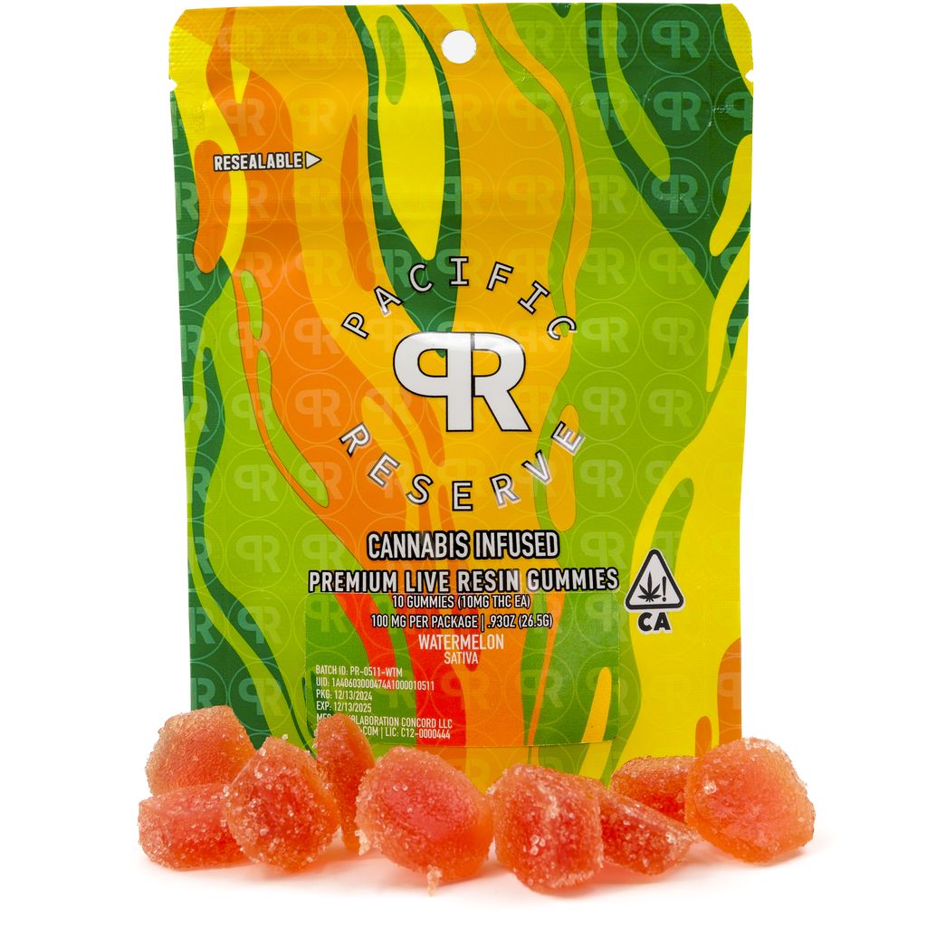 Pacific Reserve — Watermelon