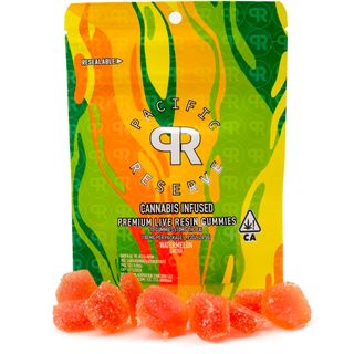 Watermelon 10 Pack Gummies Pacific Reserve