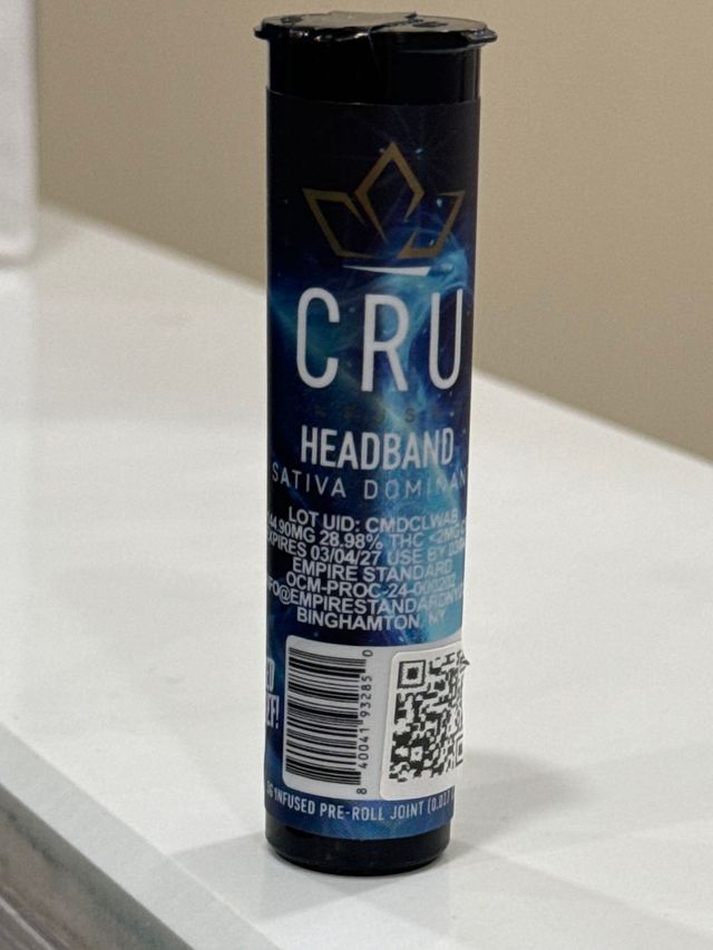 Headband CRU