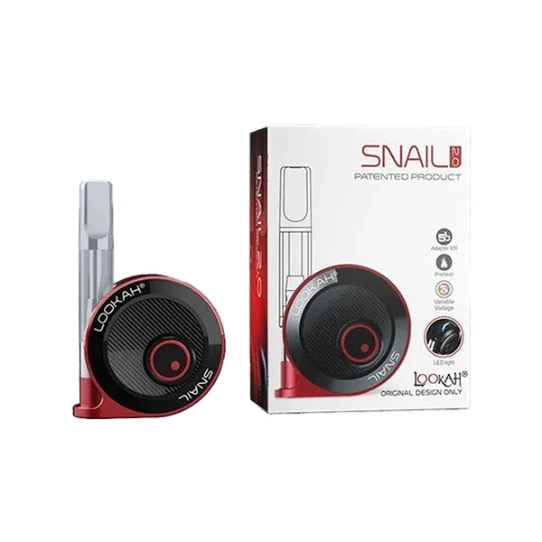 Snail 2.0 Variable Voltage - Red Lookah