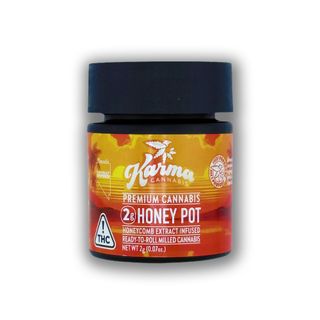 Cannabis Promo, Cannabis Sales, Cannabis Discounts, Cannabis on Sale, $27 Karma 2g Infused Flower 2