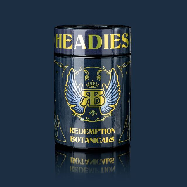 Permanent Marker Headies Redemption Botanicals Permanent Marker Headies Redemption Botanicals