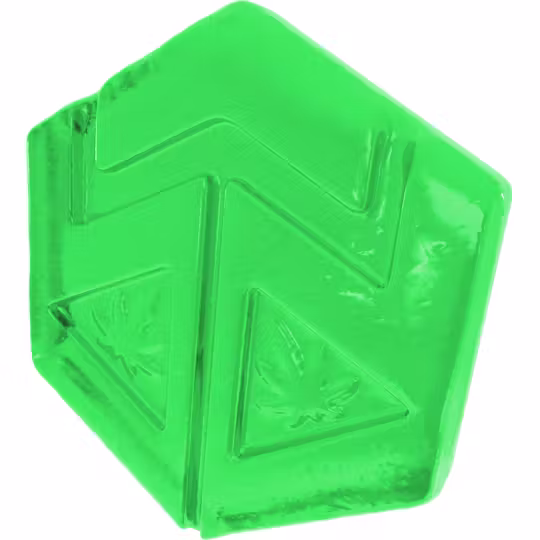 Green Apple  Bango Bites