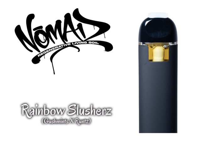 Rainbow Slushers Living Soil Nomad Rainbow Slushers Living Soil Nomad