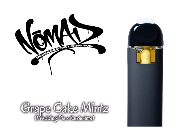 Grape Cake Mints Living Soil Nomad Grape Cake Mints Living Soil Nomad