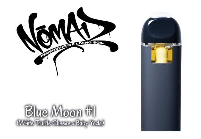 Blue Moon #1 Living Soil Nomad Blue Moon #1 Living Soil Nomad