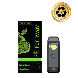 Key Lime Pro Traveler  Fernway