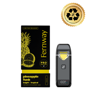 Pineapple Funk Pro Traveler  Fernway