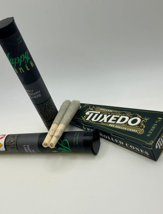 High Mac Preroll The Happy Farmer