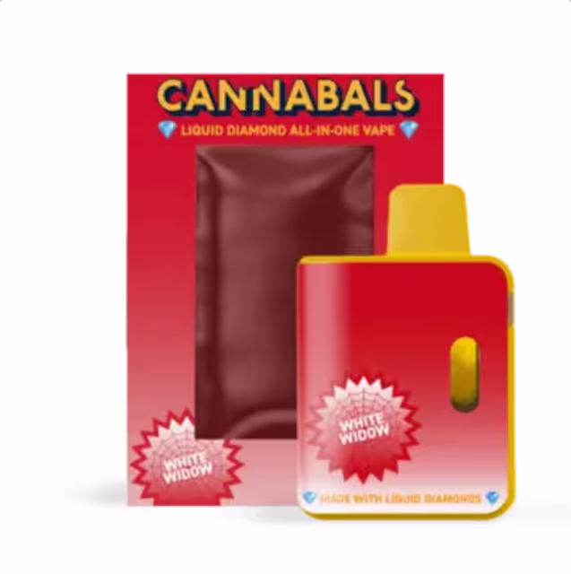 White Widow Hybrid Cannabals