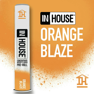 Orange Blaze In House