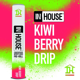 Kiwi Berry Drip In House