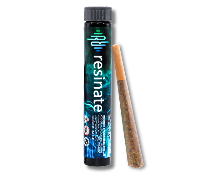 Pineapple Haze Resinate