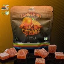 Tangerine Certified