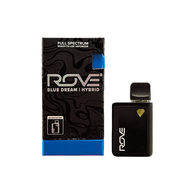 Mini Bar Blue Dream Rove