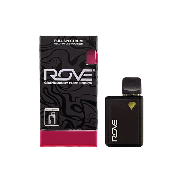 Mini Bar Granddaddy Purp Rove