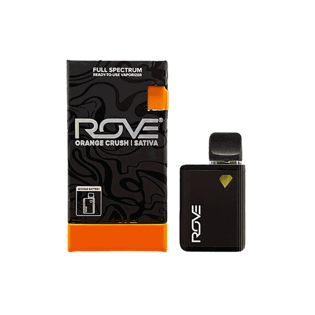 Mini Bar Orange Crush Rove