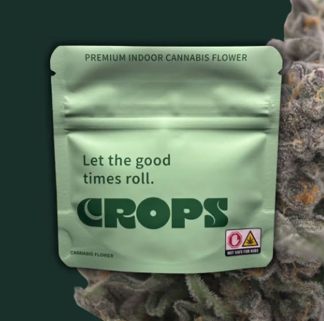 Blue Nerdz Crops