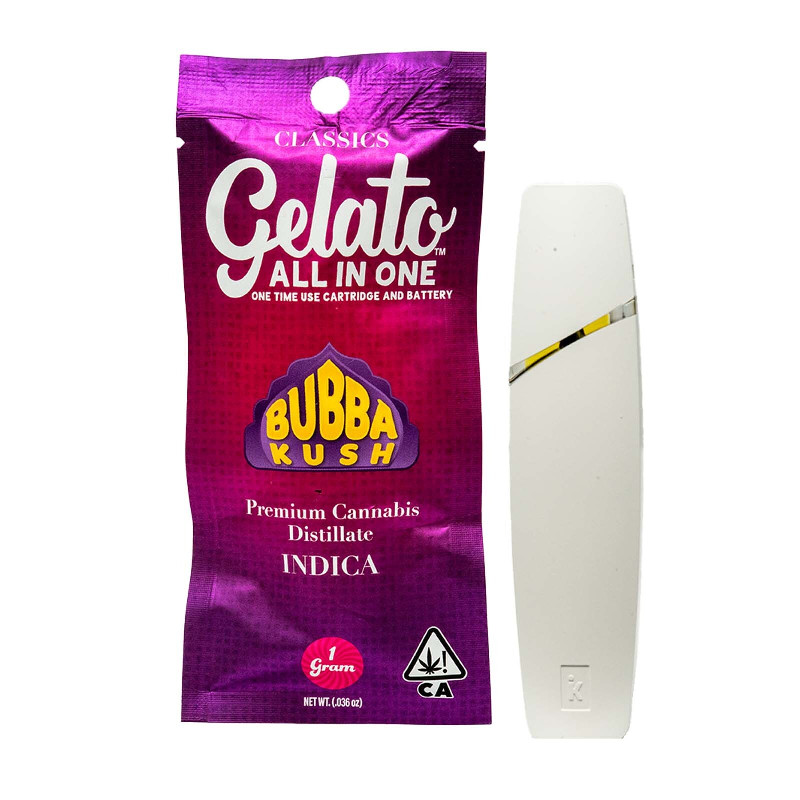 Bubba Kush Flavr Stik Distillate