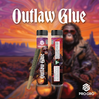 Outlaw Glue Pro Gro
