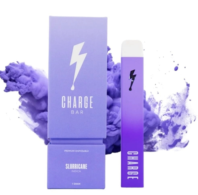 Slurricane Charge Bar