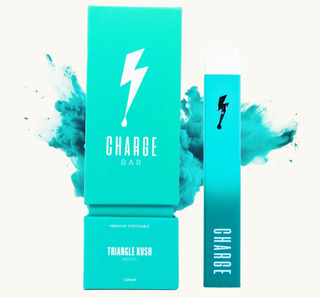 Triangle Kush Charge Bar