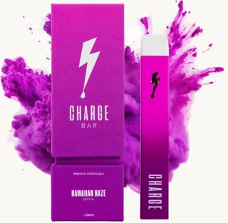 Grand Daddy Purple  Charge Bar