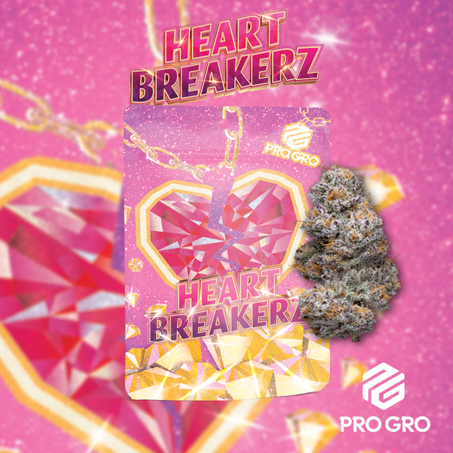 Heart Breakerz Pro Gro