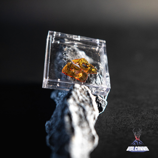 Don Mega - Cured Resin Volcanna