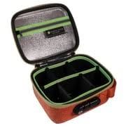 Silverton Orange Medium Stashlogix