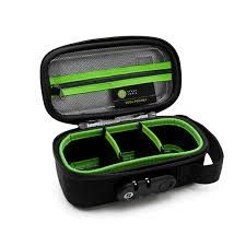 Silverton Small Green Stashlogix