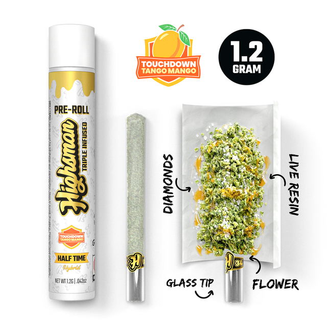 Touchdown Tango Mango - Triple Highsman Touchdown Tango Mango - Triple Highsman