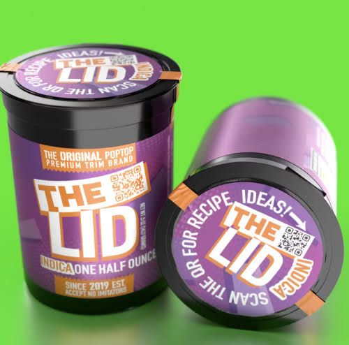 Cherry Hill The Lid