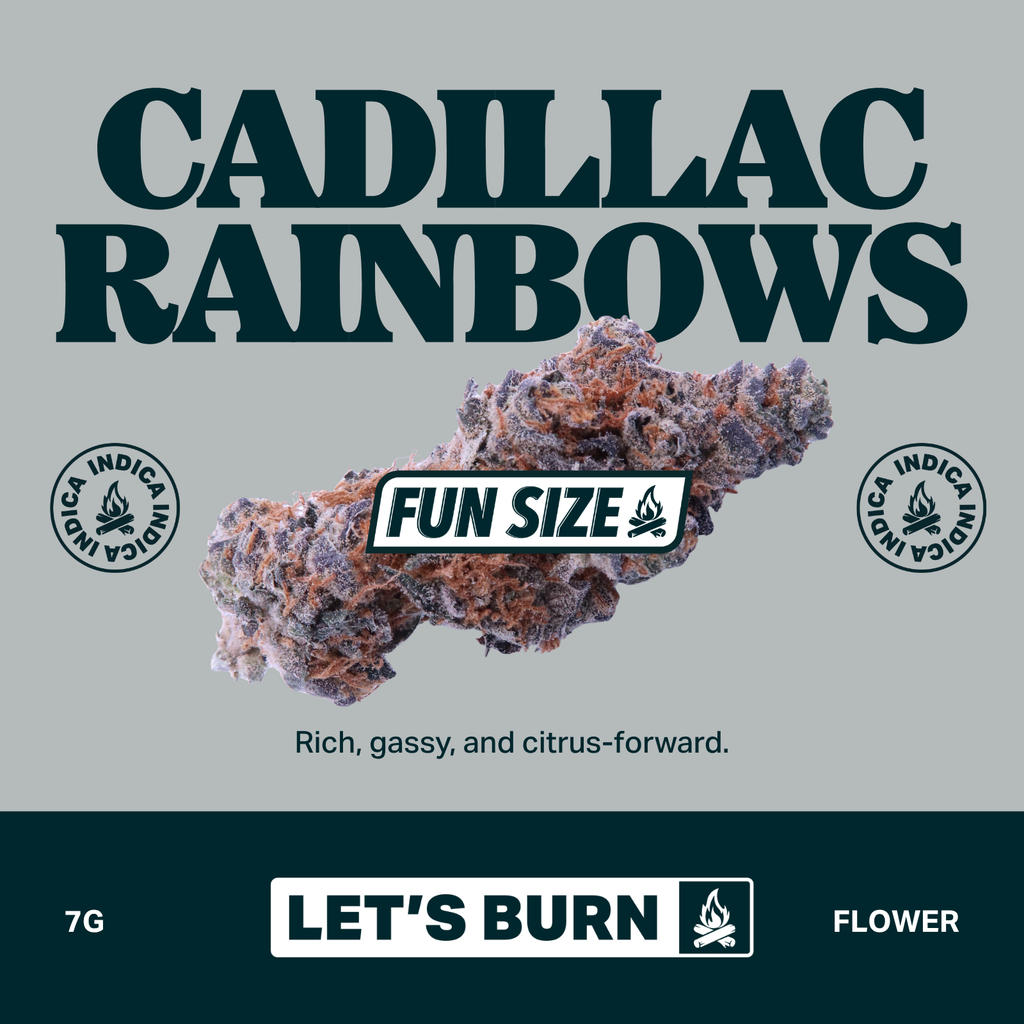 Cadillac Rainbows