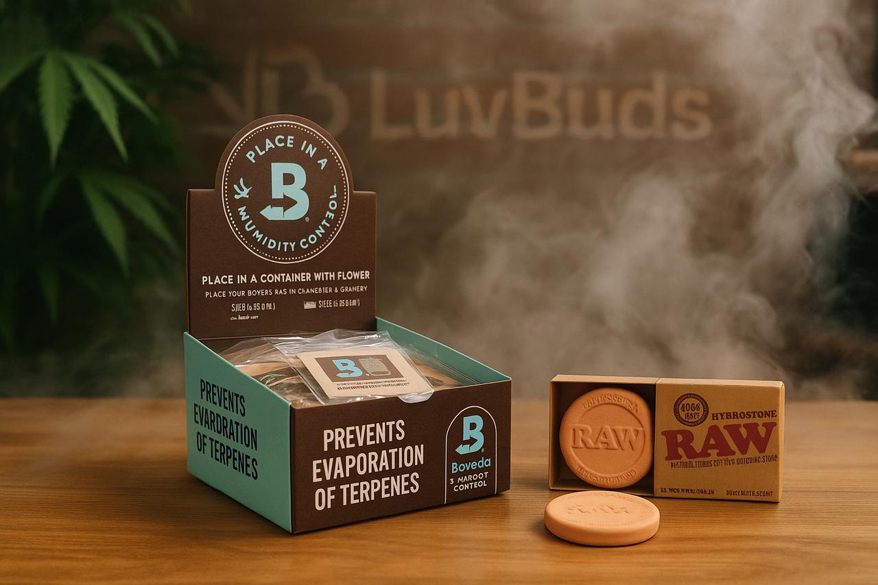 Humidity Control Packet Boveda