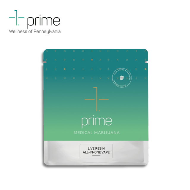 African Thai #15 Prime Wellness
