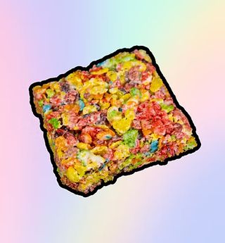Rainbow Cloud bar  Shnicks Shnacks